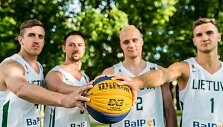 Lietuvos 3x3 rinktinė