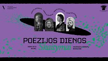 Poezijos dienos skaitymai