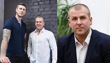Jordanas Po&scaron;kaitis su dukters mylimuoju
