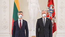 Dariaus Jauni&scaron;kio priesaika