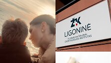 Toma pasidalino, ką teko patirti Žalgirio ligoninėje