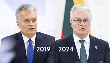 G.Nausėdos gerovės pažadai: ką pažadėjo ir kiek padarė
