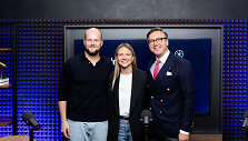 Rokas Pečiulaitis, Andra Bagdonaitė, Linas Sabaliauskas