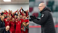 Lietuvos rinktinė &scaron;ventė rūbinėje, o Valdas Urbonas džiaugėsi auklėtiniais