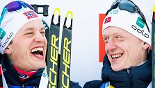 Tarjei ir Johannesas Bo i&scaron;leido knygą, kurioje supainiojo varžovo vardą.