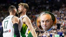 Mindaugas Balčiūnas pasidalino mintimis apie Lietuvos &scaron;ansus organizuoti Europos čempionatą