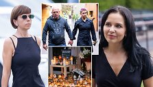Atsisveikinimas su ledo ritulininku Mindaugu Kieru