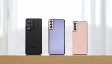 Naujųjų &bdquo;Samsung Galaxy S21&ldquo; telefonų serija