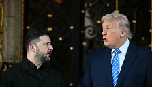 Volodymyras Zelenskis, Donaldas Trumpas
