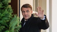 Emmanuelis Macronas / AFP