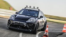 &bdquo;Porsche Macan&ldquo; 