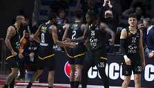 Belgrado &bdquo;Partizan&ldquo; krep&scaron;ininkai