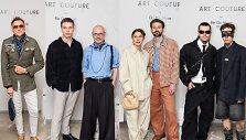 ART COUTURE meno kolekcijos pristatymas
