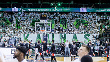 Kauno &bdquo;Žalgirio&ldquo; sirgaliai