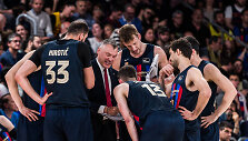 &Scaron;arūnas Jasikevičius ir &bdquo;Barcelona&ldquo; krep&scaron;ininkai