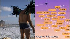 Liepą grįžta skrydžiai į Tel Avivą