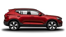 Naujasis &bdquo;Volvo XC40&ldquo;