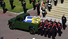 Princas Filipas/&bdquo;Land Rover&ldquo;