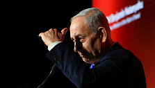 Benjaminas Netanyahu / Ronen Zvulun / REUTERS