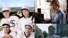 Filmai &bdquo;Eight Men Out&ldquo;, &bdquo;Tiesos galia&ldquo;, &bdquo;Didžioji skola&ldquo;