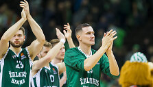 Prasideda Eurolygos turnyras: Kauno &bdquo;Žalgiris&ldquo; - Viktorijos &bdquo;Baskonia&ldquo;