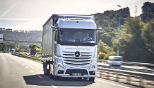 &bdquo;Mercedes-Benz Actros&ldquo;