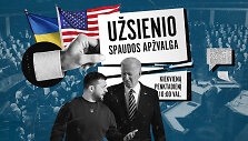 Užsienio spaudos apžvalga