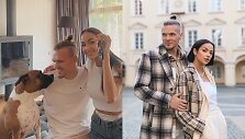 Tadas Juodsnukis ir Iglė Bernotaitytė