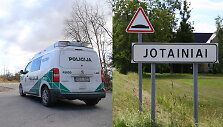 Jotainiuose per pusę paros &ndash; trys mirtys