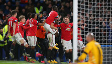 &bdquo;Manchester United&ldquo; futbolininkai