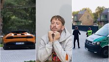 E.Dragūno konfliktas su policija persikėlė į teismą