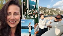 Julija Žižė 39-ąjį gimtadienį paminėjo Italijoje