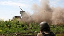 Ukrainos kariai prie Bachmuto