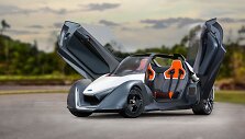 &bdquo;Nissan BladeGlider&ldquo;