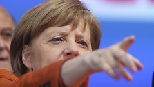 Angela Merkel