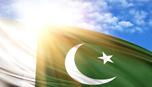 Pakistano vėliava