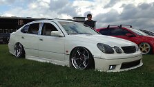 VIP stiliaus automobilis
