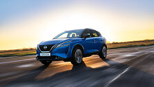 Naujasis &bdquo;Nissan Qashqai&ldquo; (2021)