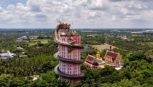 Wat Samphran &scaron;ventykla