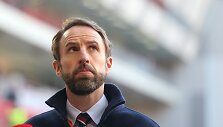 Garethas Southgate'as