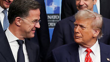 Markas Rutte, Donaldas Trumpas