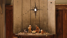Banksy prakartėlė