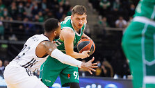 Kauno &bdquo;Žalgiris&ldquo; &ndash; Vilerbano ASVEL