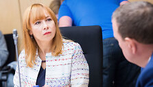 Jurgita Petrauskienė, Vitalijus Gailius 