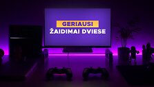 &bdquo;Eneba&ldquo; pristato: geriausi žaidimai dviems