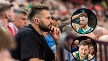 Linas Kleiza ie&scaron;kojo neatpažįstamo &bdquo;Žalgirio&ldquo; priežasčių