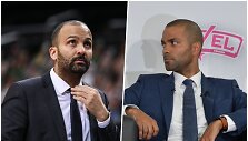 Broliai TJ ir Tony Parkeriai