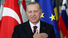 Recepas Tayyipas Erdoganas