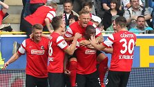 &bdquo;Freiburg&ldquo; triumfas