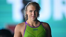 Rūtos Meilutytės triumfas 2024 m. pasaulio čempionate